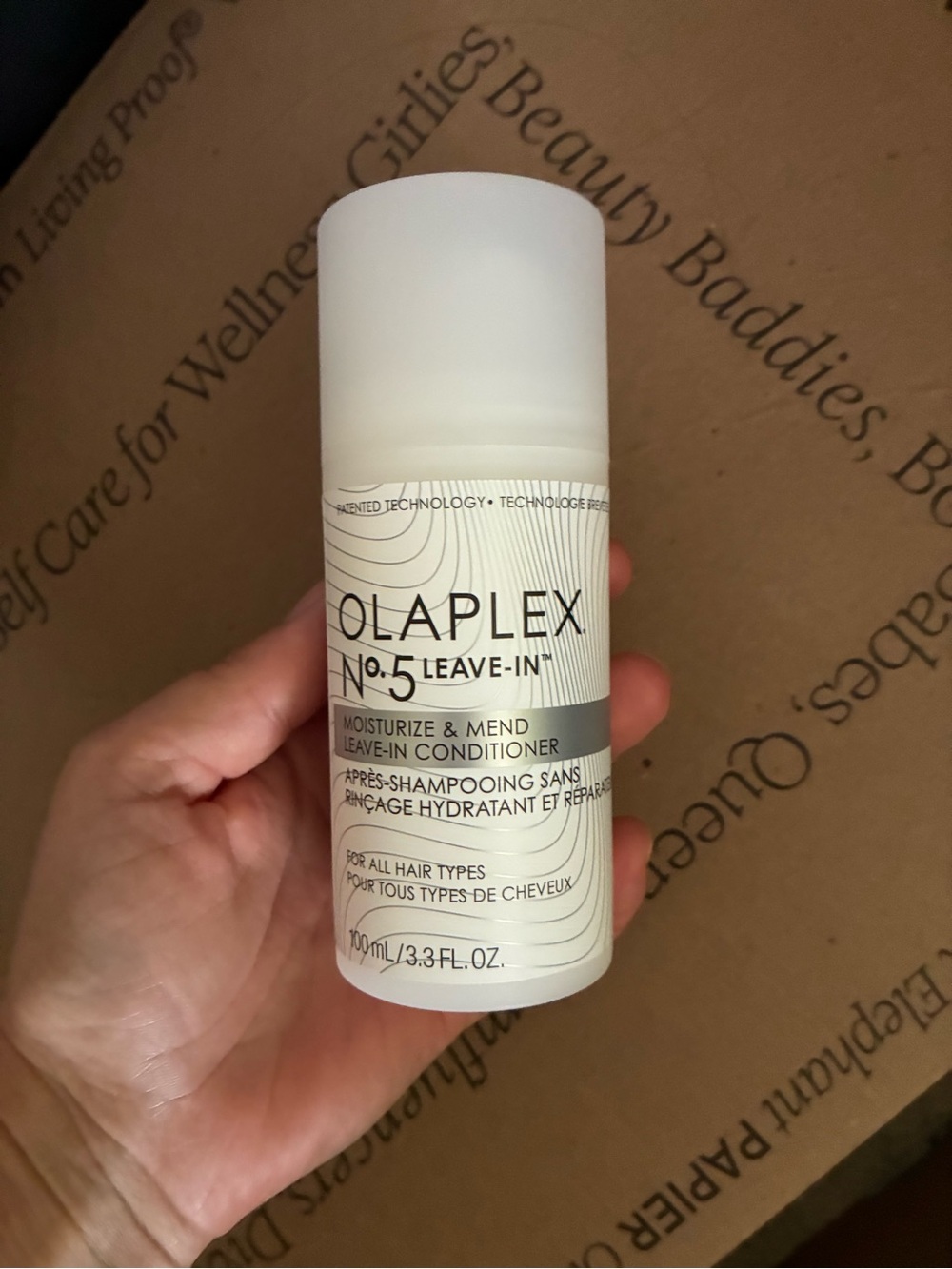 2/$70 OLAPLEX No.5 Leave-In moisture & mend leave in Conditioner 100ml